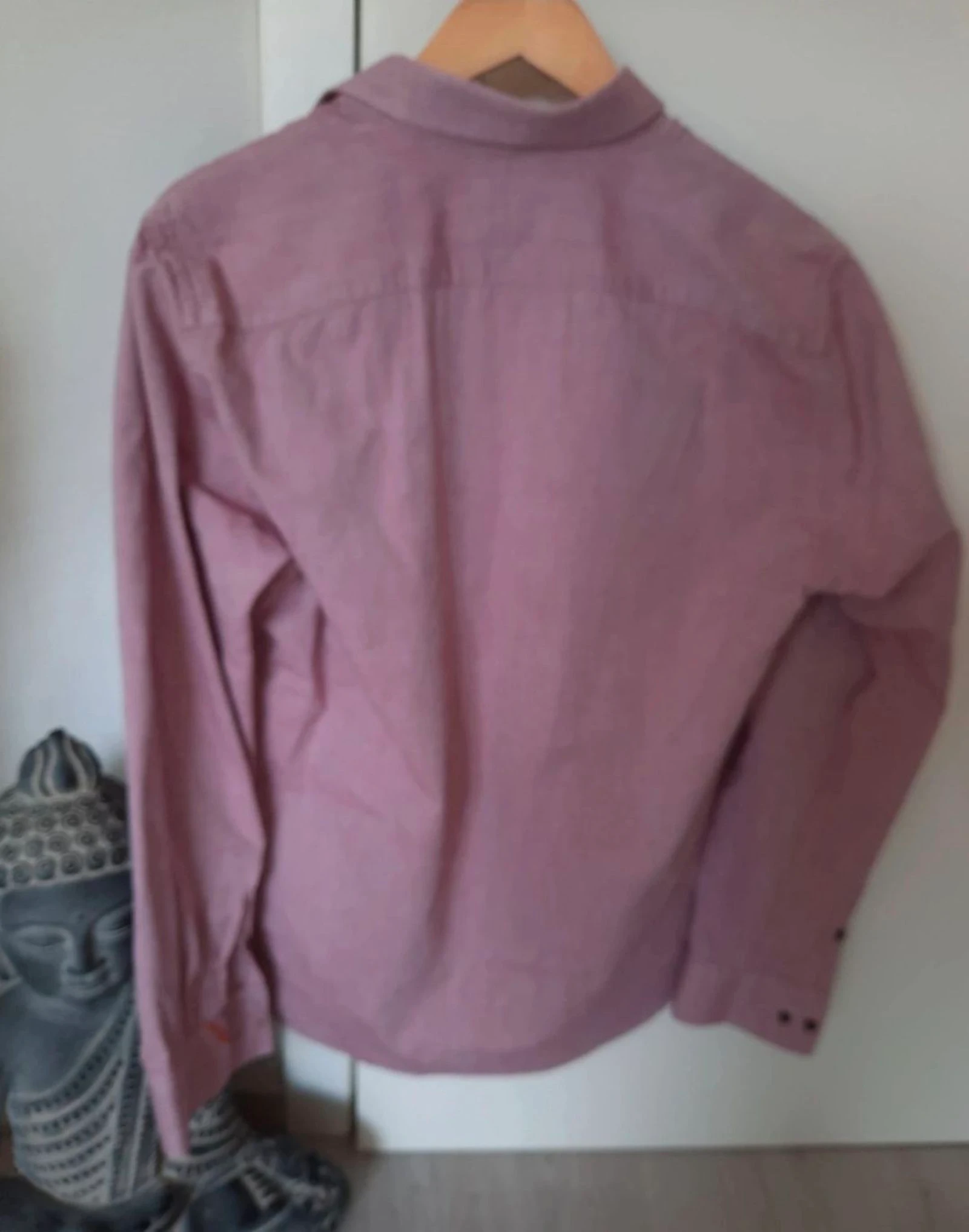 Chemise l'impeccable marcel taille L – photo 4